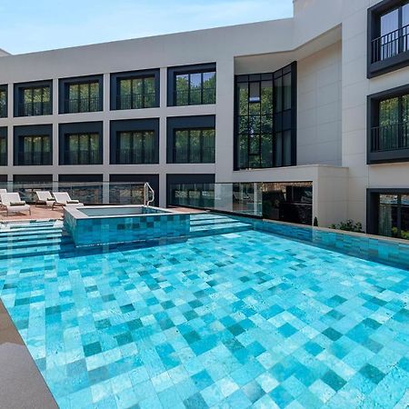 Inventist Hotel Sports Academy Истанбул Екстериор снимка