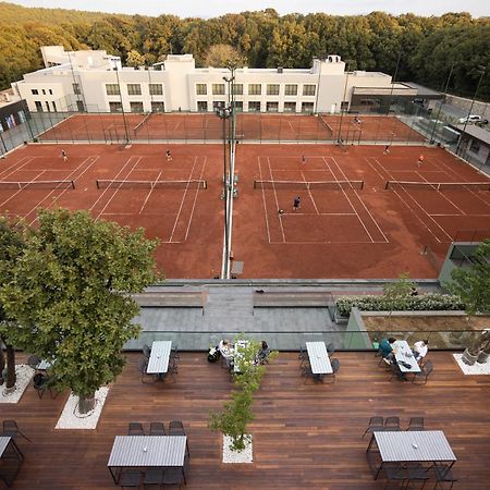 Inventist Hotel Sports Academy Истанбул Екстериор снимка