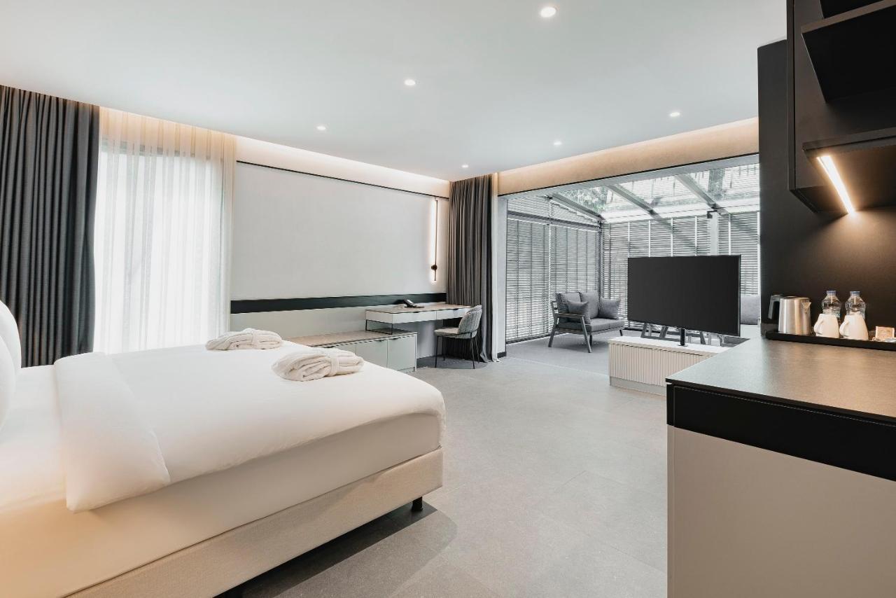 Inventist Hotel Sports Academy Истанбул Екстериор снимка