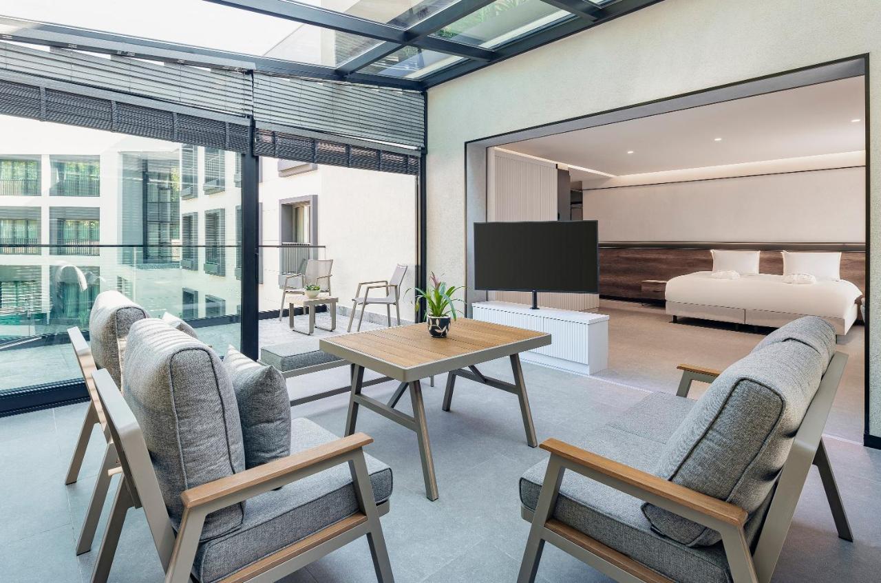 Inventist Hotel Sports Academy Истанбул Стая снимка