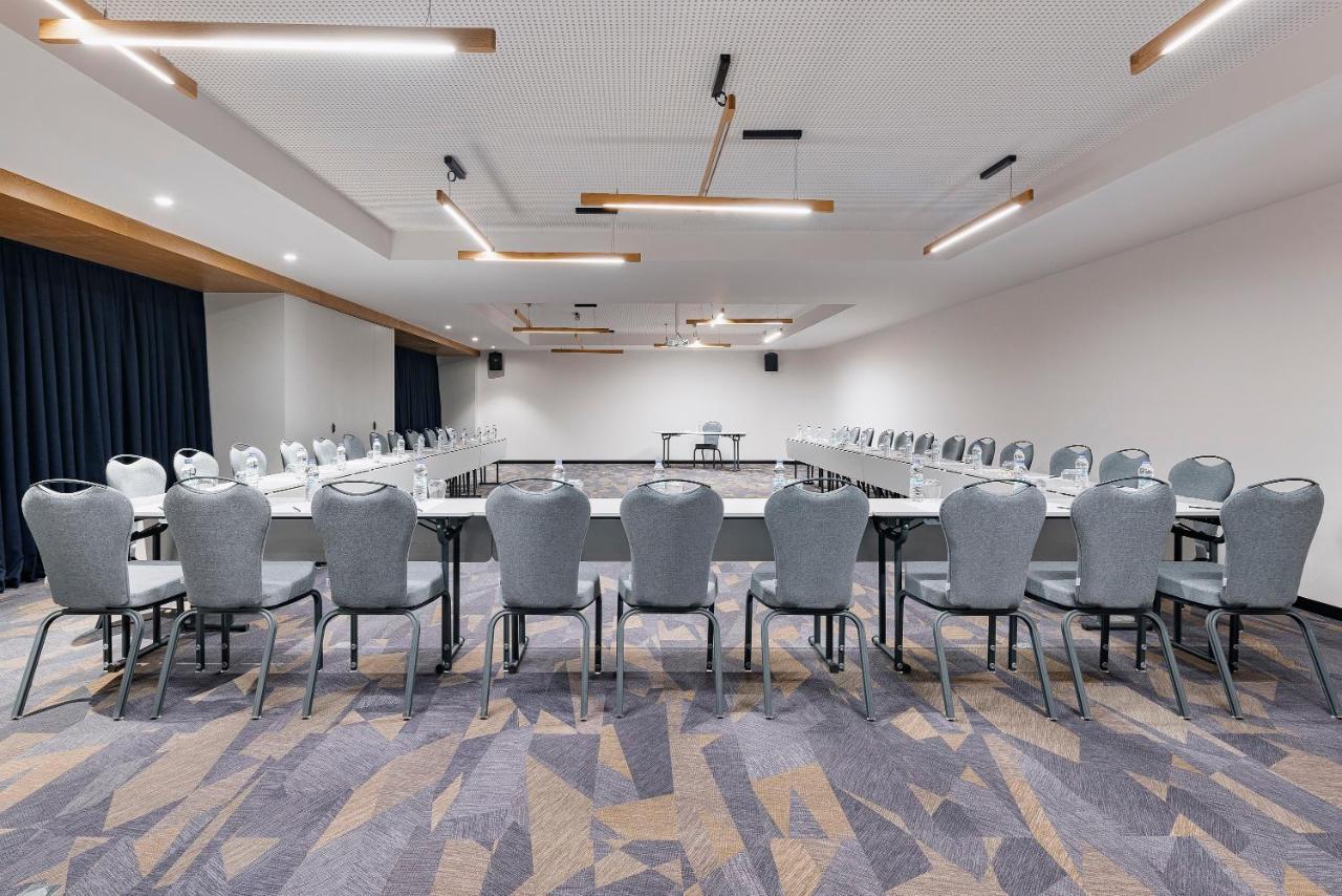 Inventist Hotel Sports Academy Истанбул Екстериор снимка
