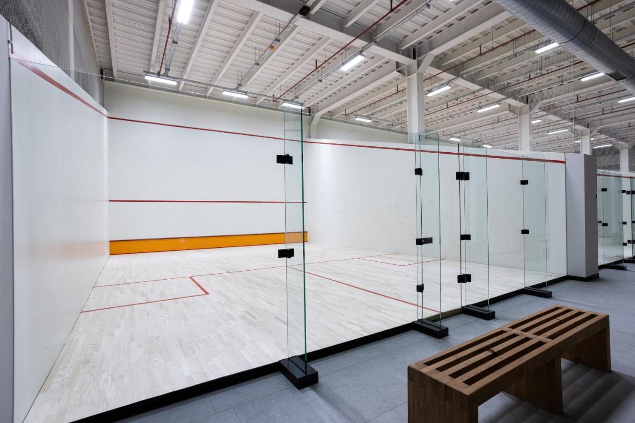 Inventist Hotel Sports Academy Истанбул Екстериор снимка