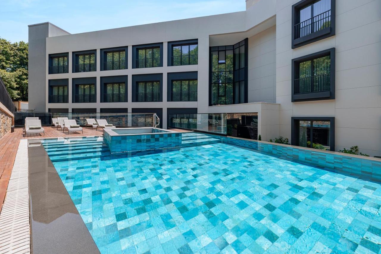 Inventist Hotel Sports Academy Истанбул Екстериор снимка