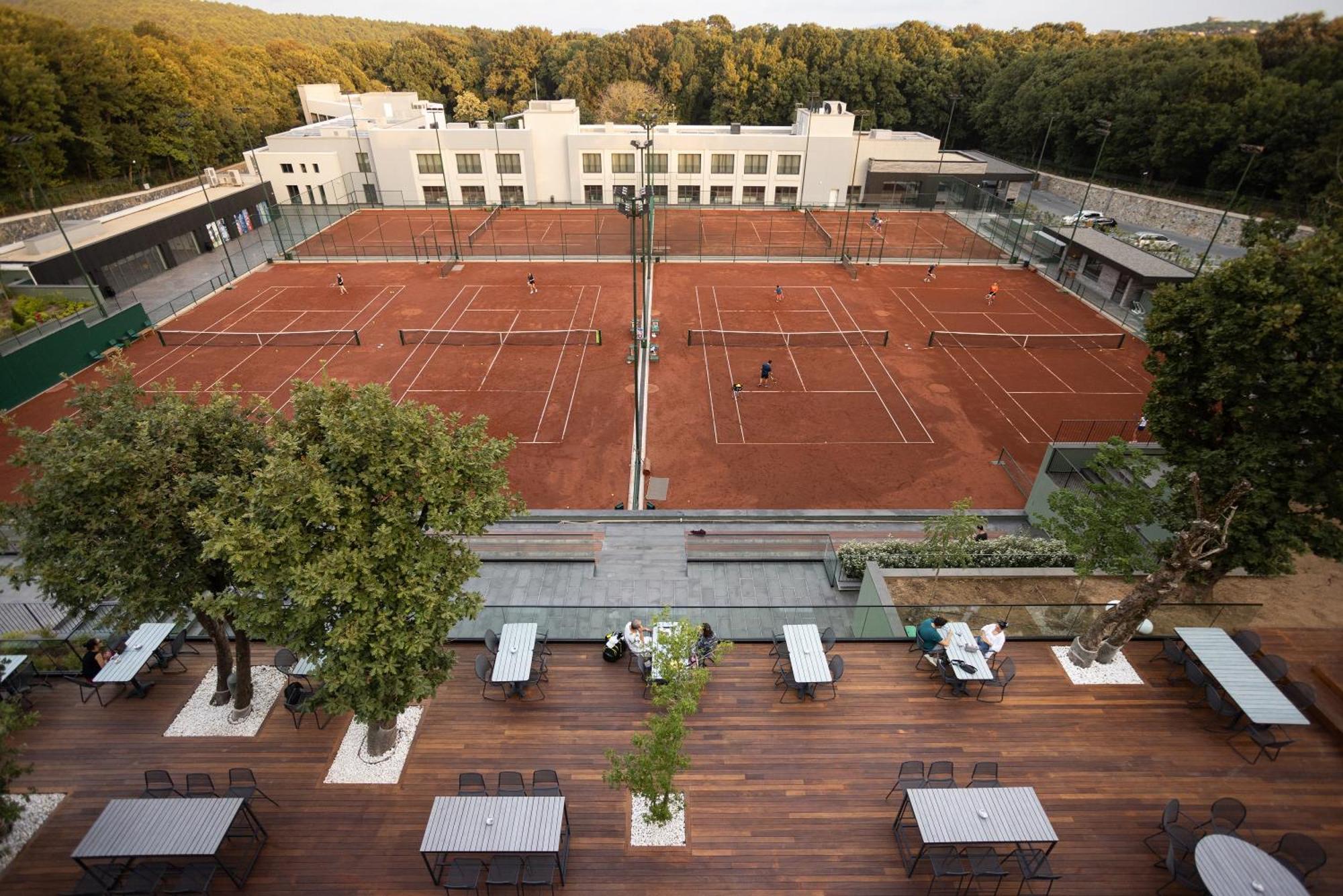 Inventist Hotel Sports Academy Истанбул Екстериор снимка